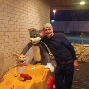 Meet your Posher, James